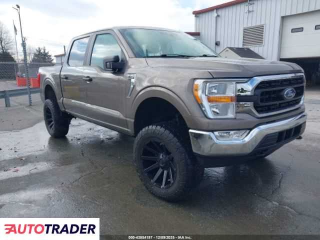 Ford Pozostałe 2022 3