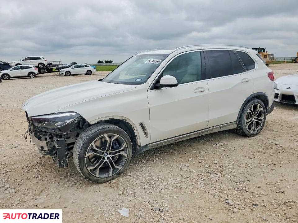 BMW X5 2020 3