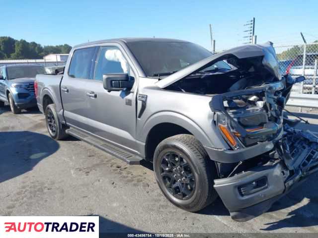 Ford Pozostałe 2024 2