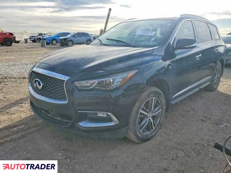 Infiniti Pozostałe 2020 3