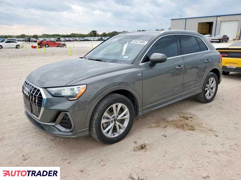 Audi Q3 2021 2