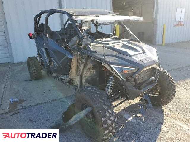 Polaris Ranger RZR 2024