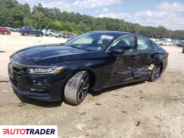 Honda Accord 2020 1 Honda Accord 2020 1