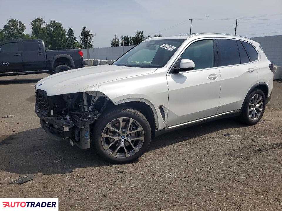 BMW X5 2024 3