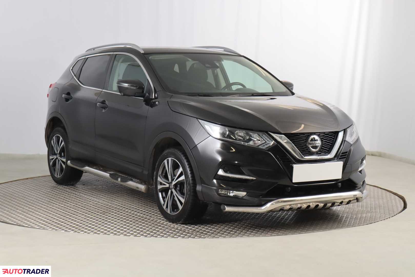 Nissan Qashqai 1.3 156 KM 2019r. (Piaseczno)