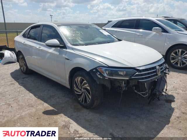 Volkswagen Jetta 2021 1