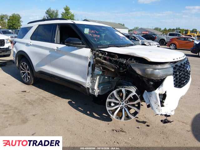 Ford Explorer 2026 2