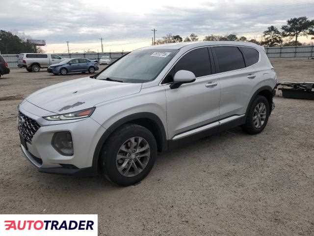 Hyundai Santa Fe 2019 2