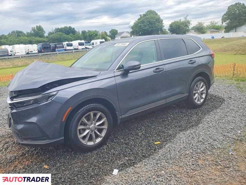 Honda CR-V 2024 1