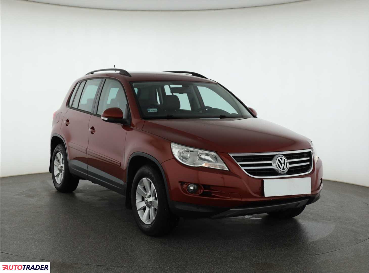 Volkswagen Tiguan 2009 2.0 138 KM