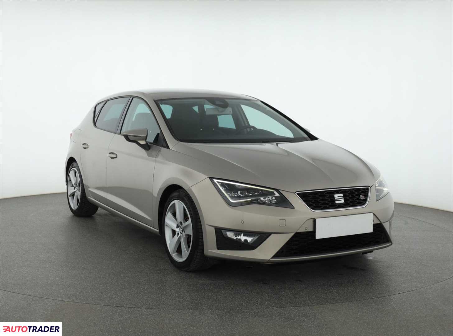 Seat Leon 2.0 181 KM 2013r. (Piaseczno)