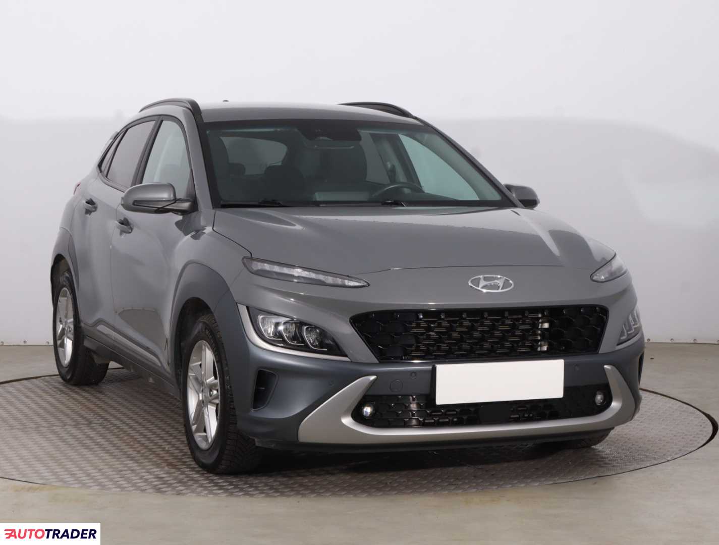 Hyundai Kona 2022 1.0 118 KM