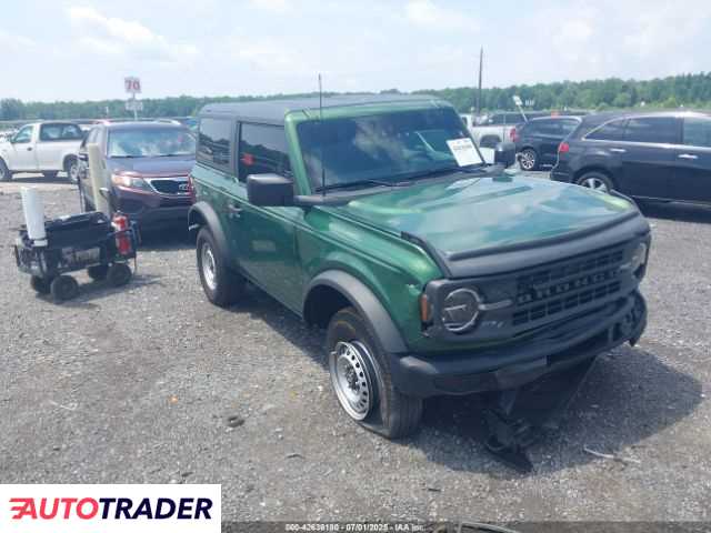 Ford Bronco 2022 2 Ford Bronco 2022 2