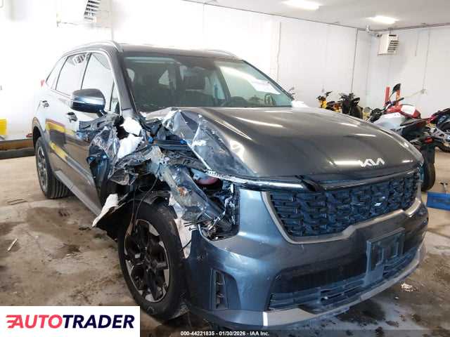 Kia Sorento 2024 2