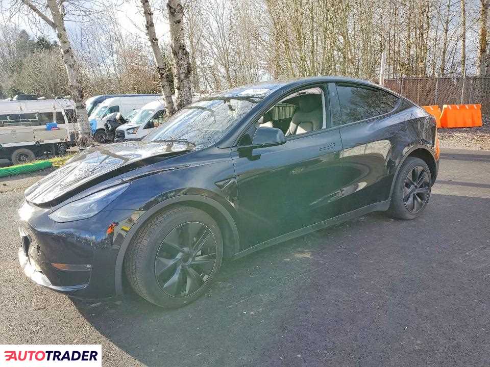 Tesla Model Y 2025