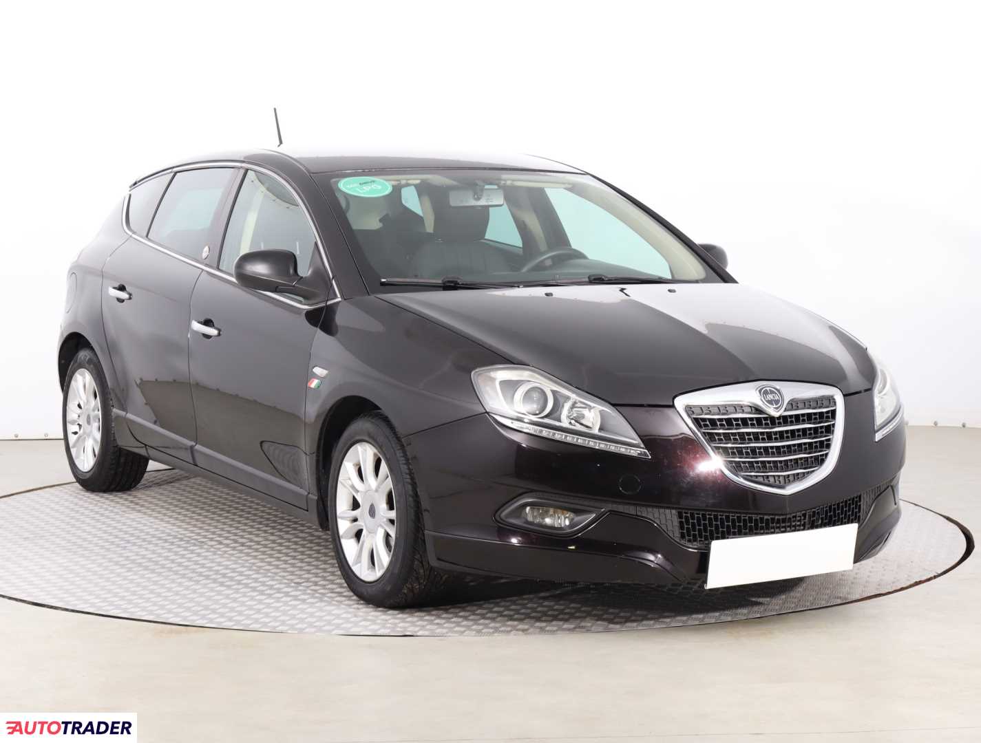 Lancia Delta 2014 1.4 118 KM Lancia Delta 2014 1.4 118 KM