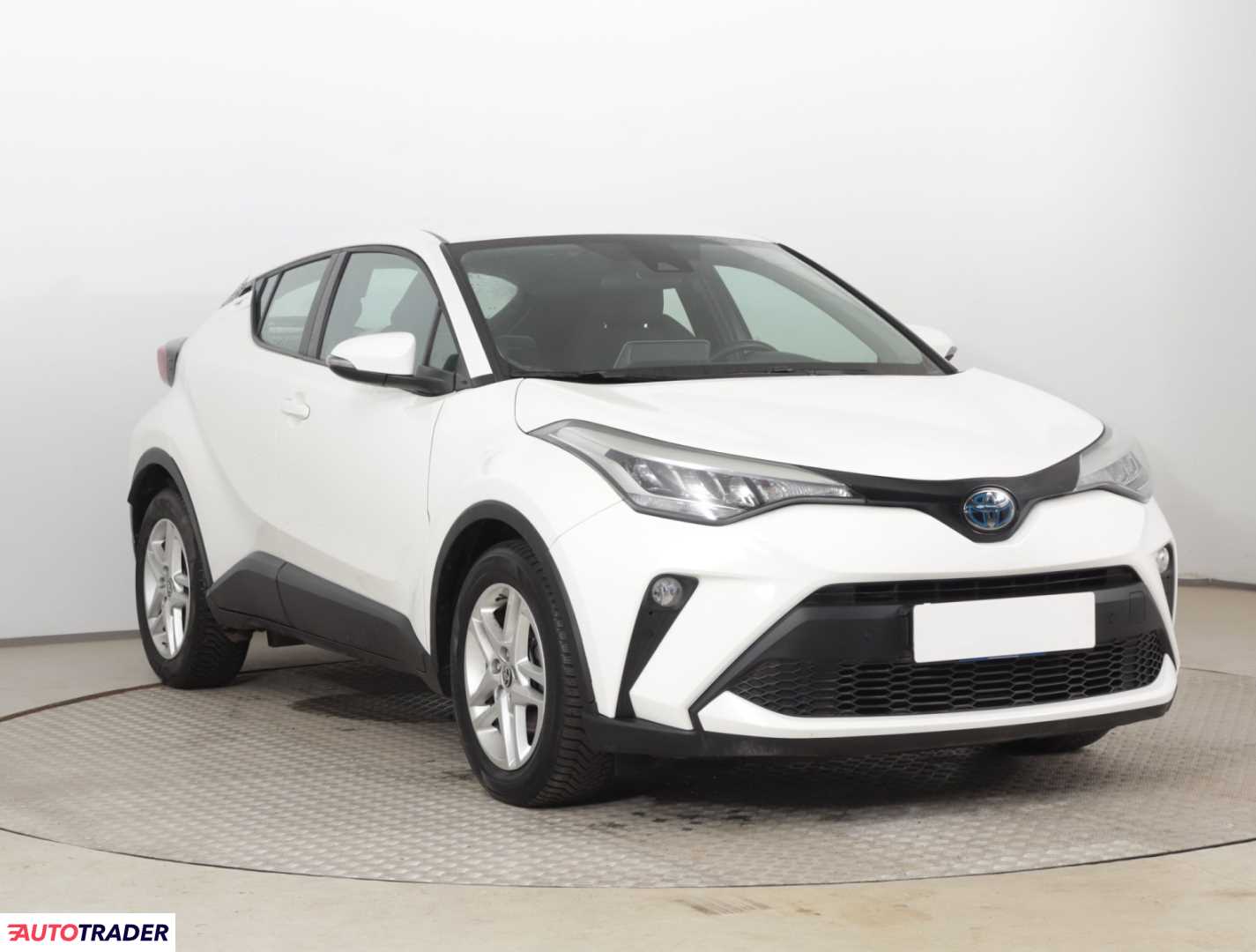 Toyota C-HR 2022 1.8 120 KM