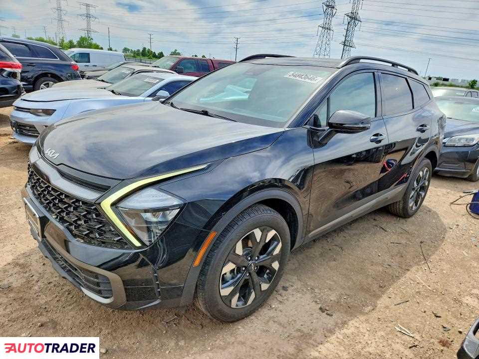 Kia Sportage 2023 2