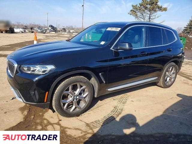 BMW X3 2024 2