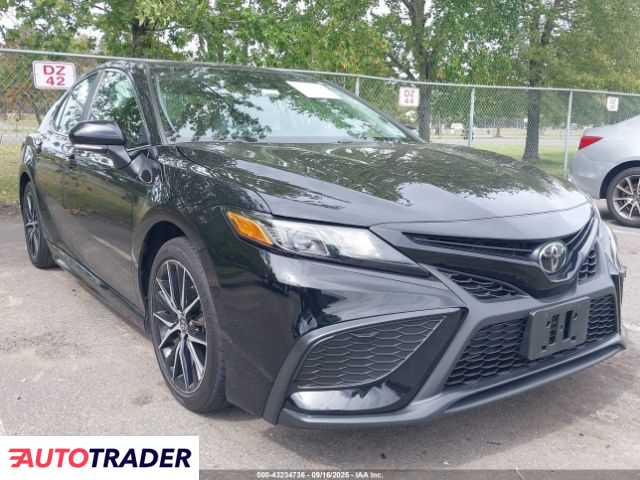 Toyota Camry 2023 2