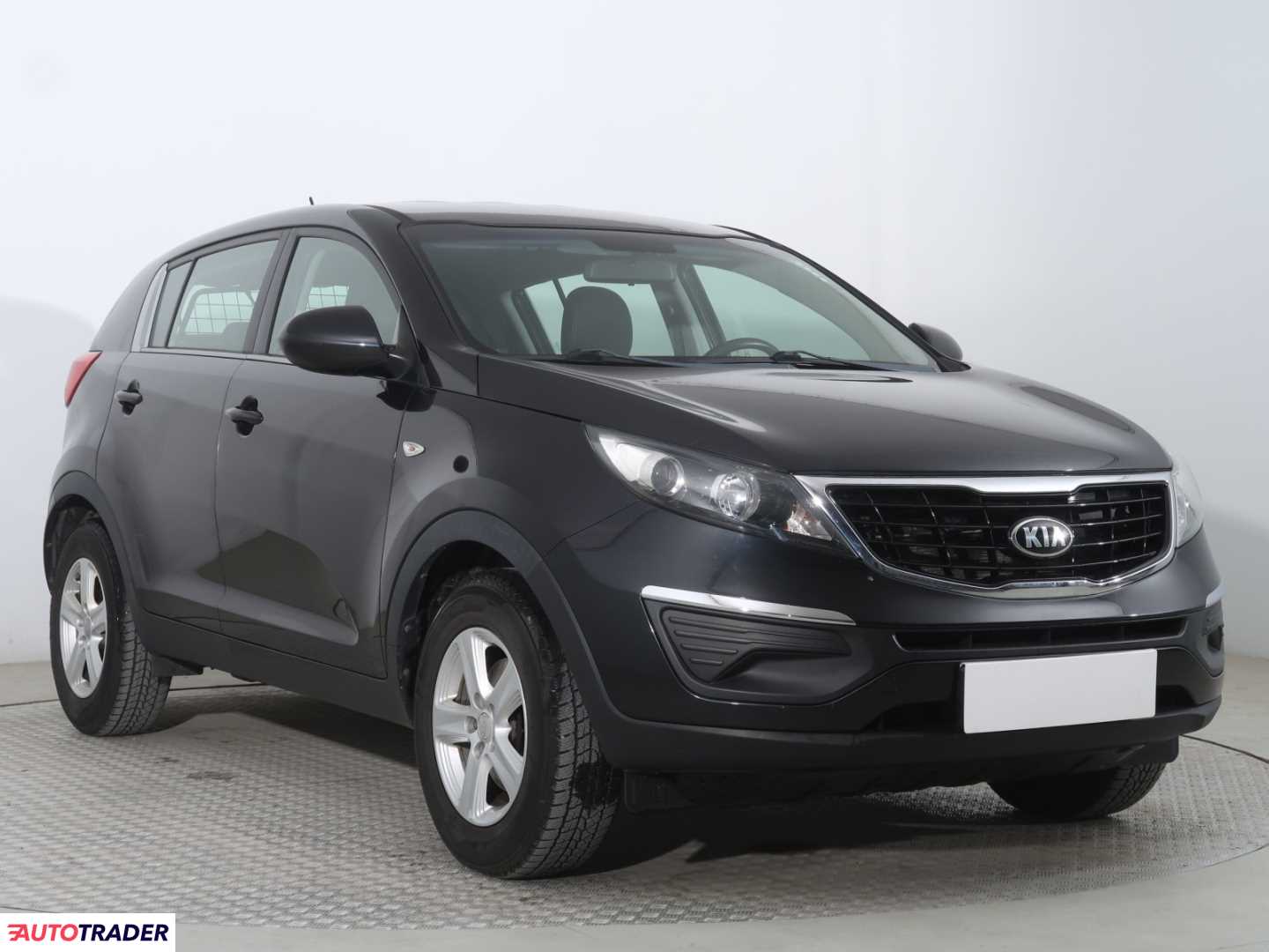 Kia Sportage 2014 1.6 132 KM Kia Sportage 2014 1.6 132 KM