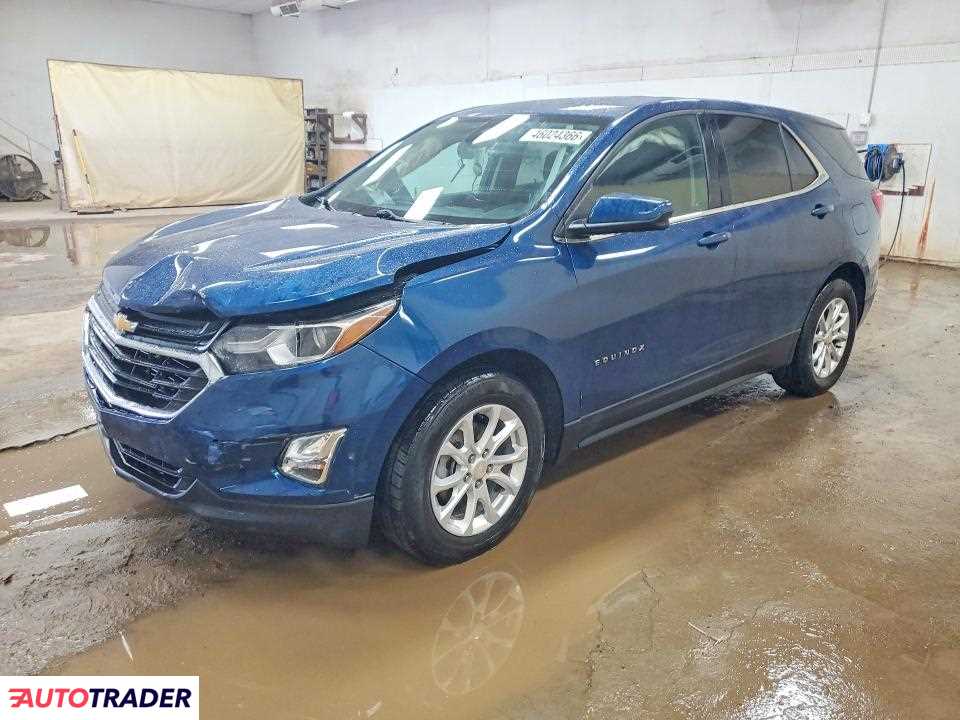 Chevrolet Equinox 2020 1