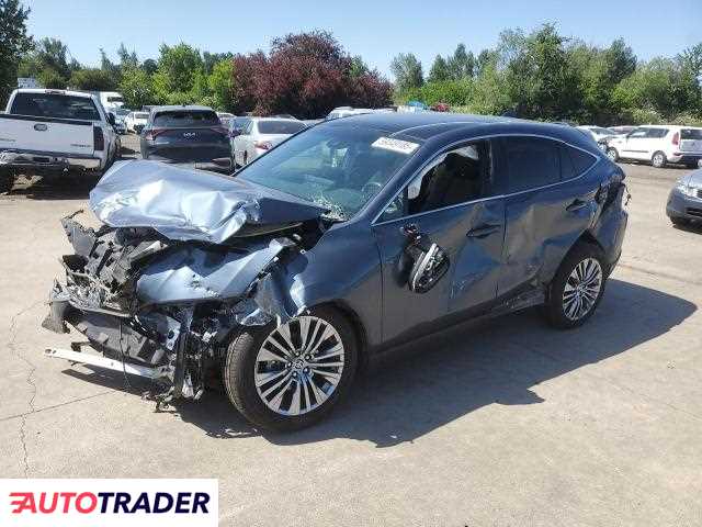 Toyota Venza 2022 2 Toyota Venza 2022 2