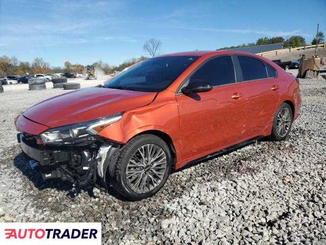 Kia Pozostałe 2022 2