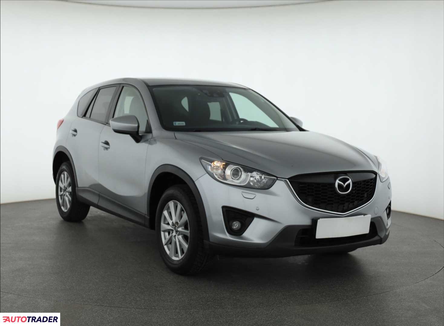 Mazda CX-5 2014 2.0 162 KM Mazda CX-5 2014 2.0 162 KM