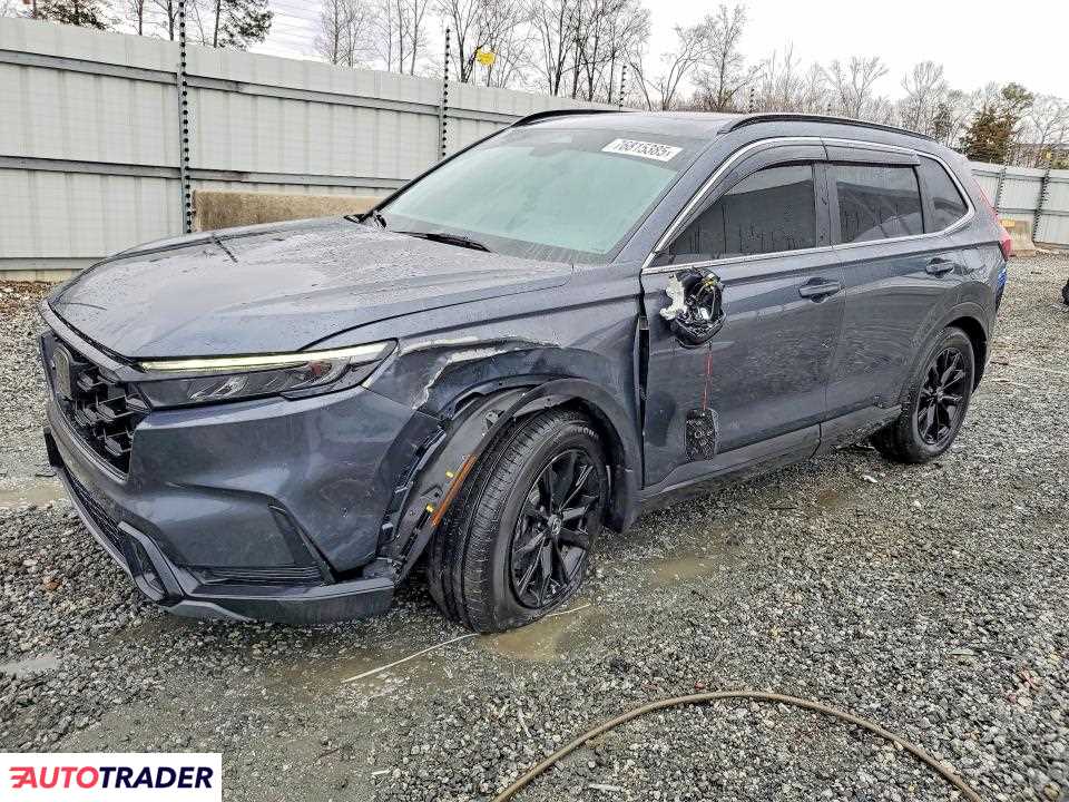 Honda CR-V 2023 2