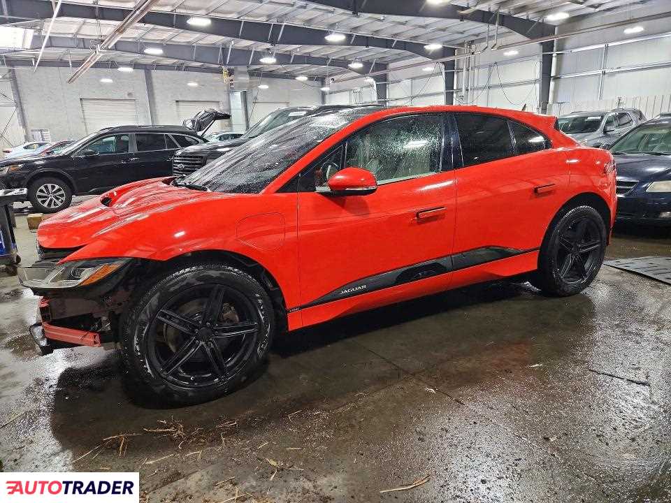 Jaguar I-PACE 2020