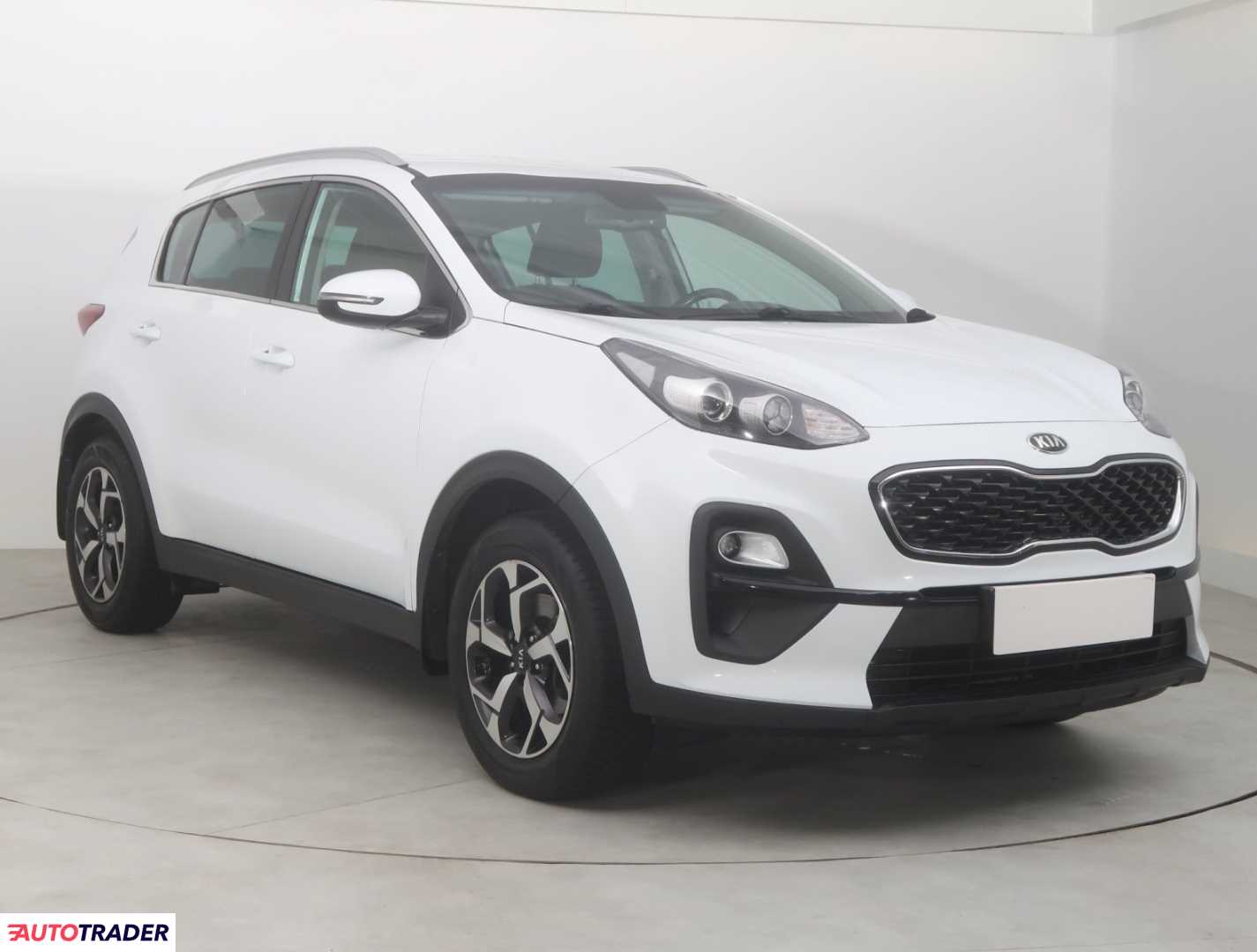 Kia Sportage 2021 1.6 113 KM