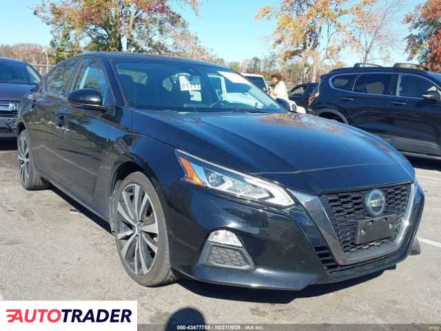 Nissan Altima 2020 2