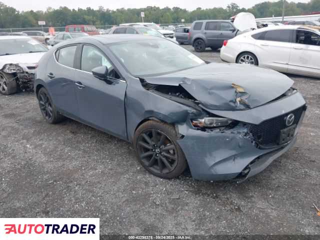 Mazda 3 2020 2