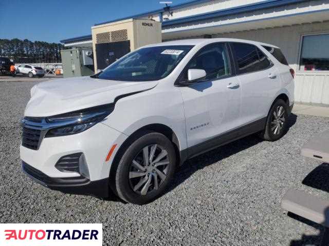 Chevrolet Equinox 2024 1
