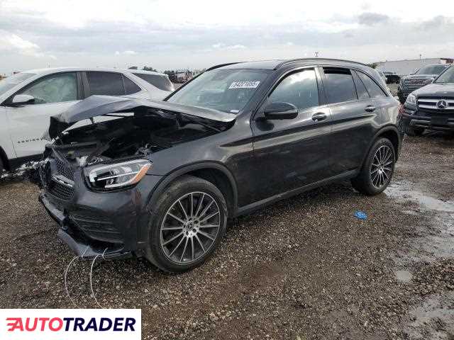 Mercedes CL 2022 2