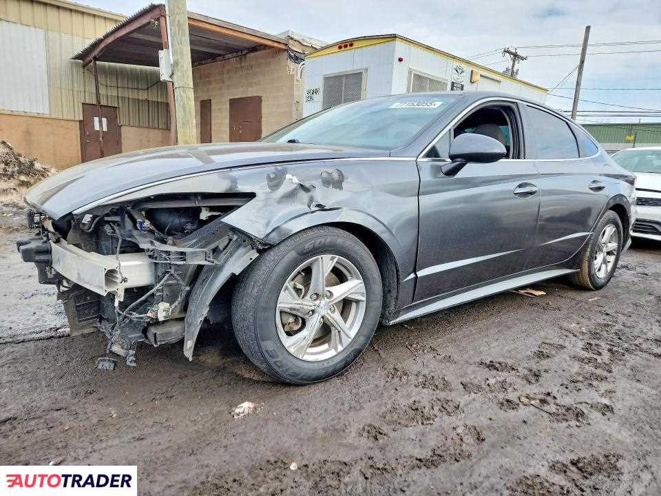 Hyundai Sonata 2020 2