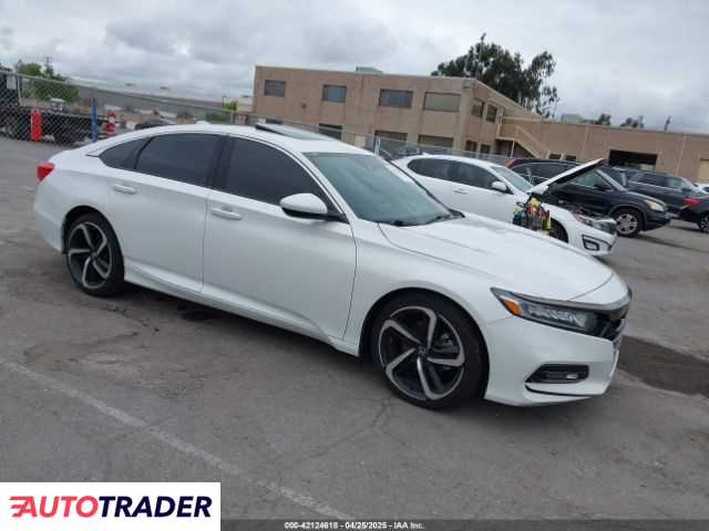 Honda Accord 2020 2 Honda Accord 2020 2