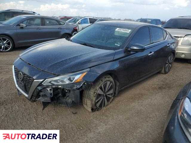 Nissan Altima 2019 2 Nissan Altima 2019 2