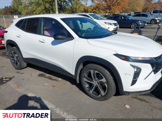 Chevrolet Trax 2024 1