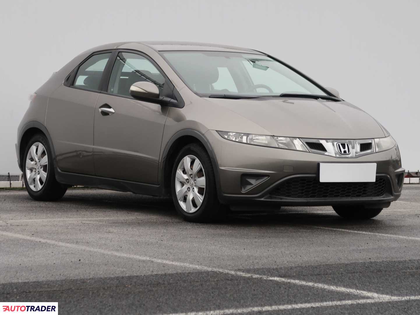 Honda Civic 2009 1.8 138 KM