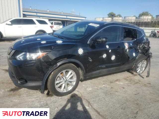 Nissan Rogue 2019 2 Nissan Rogue 2019 2