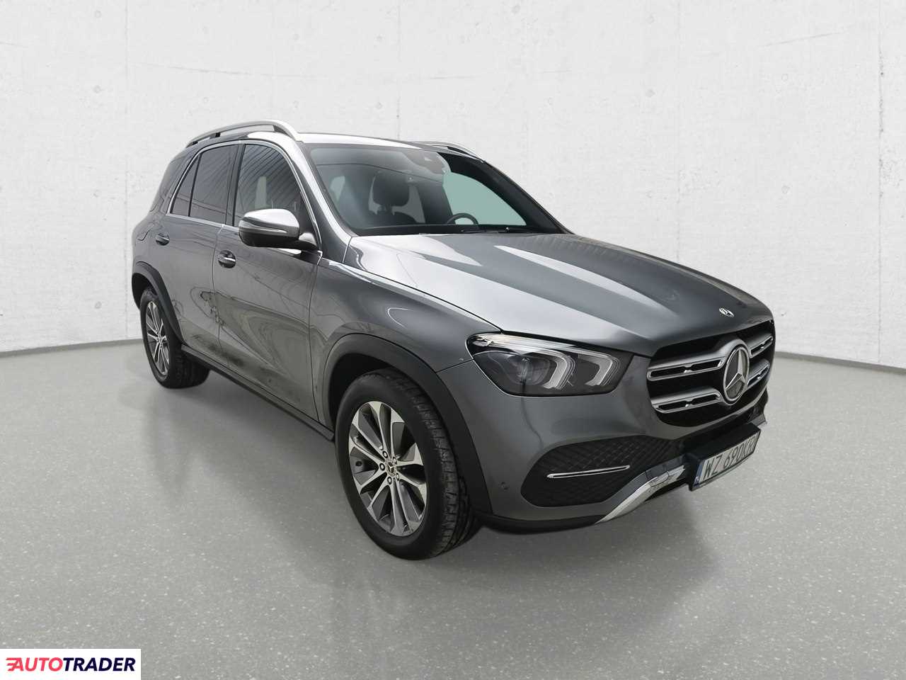 Mercedes GLE 2022 2.0 194 KM