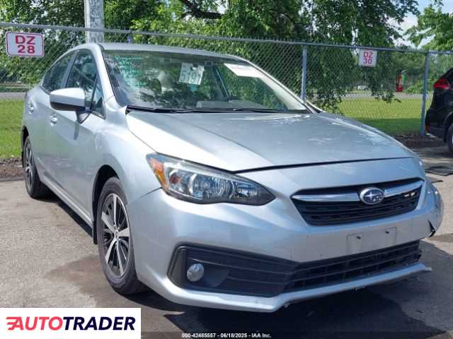 Subaru Impreza 2023 2 Subaru Impreza 2023 2