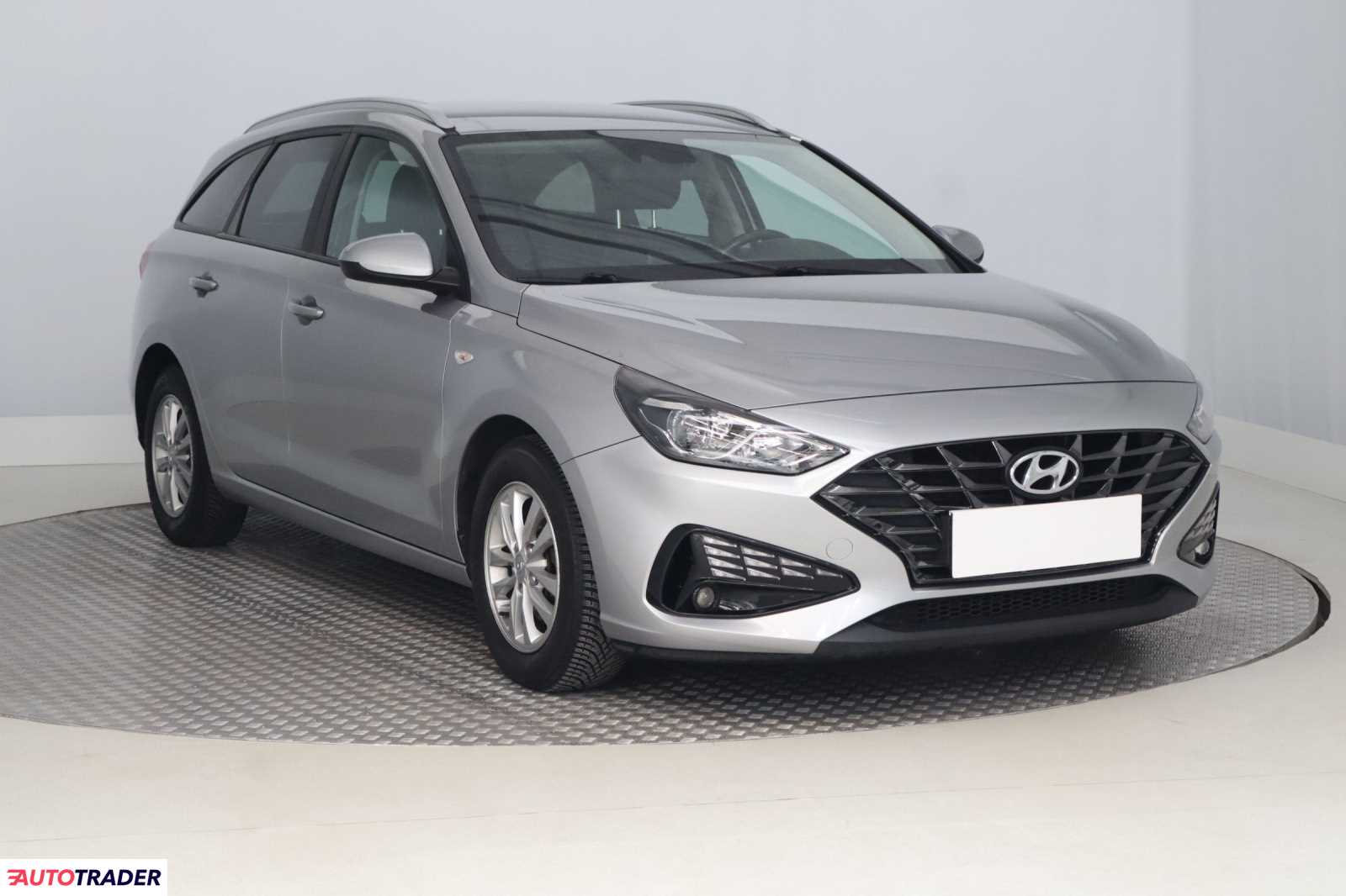 Hyundai i30 2022 1.0 118 KM