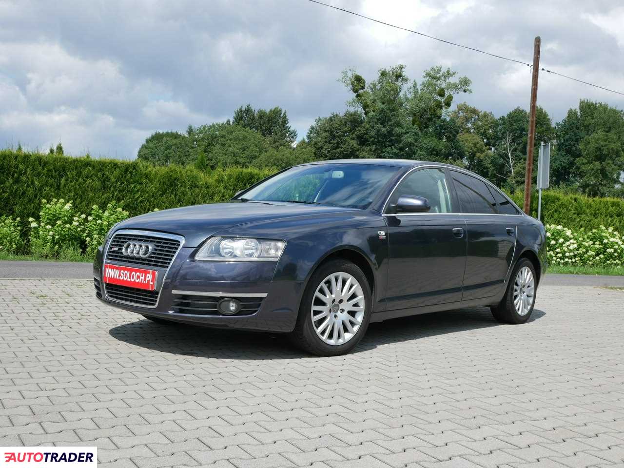 Audi A6 2008 2.0 170 KM Audi A6 2008 2.0 170 KM