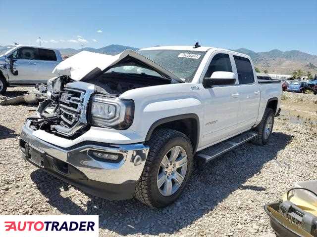 GMC Sierra 2018 5