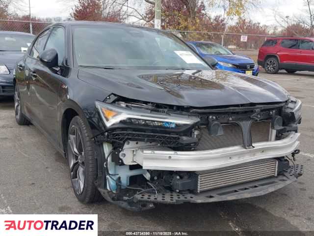 Acura Integra 2023 1