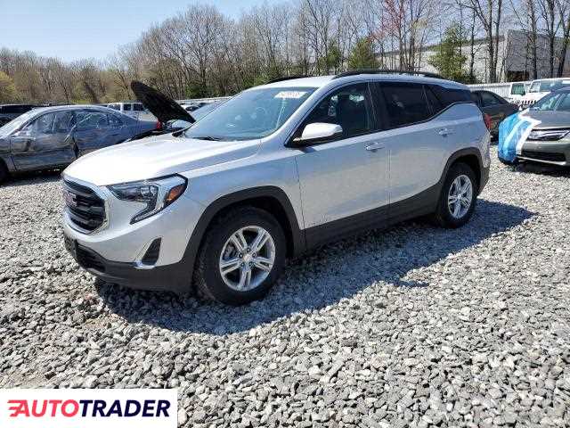 GMC Terrain 2021 1 GMC Terrain 2021 1
