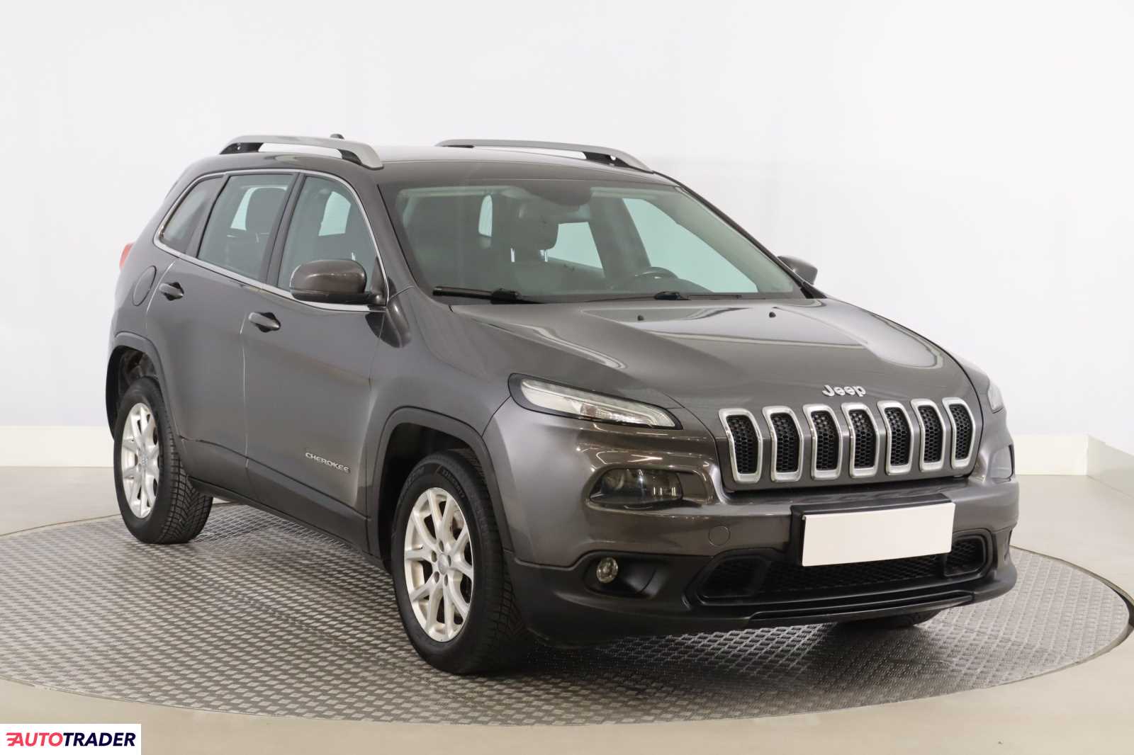 Jeep Cherokee 2014 2.0 138 KM